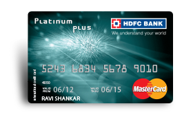 Platinum Plus Credit Card Eligibility Criteria